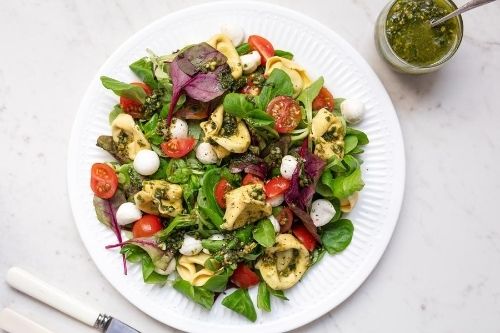 Tortellini Pasta Salad